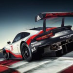 【画像】ポルシェ、新型911 RSRを世界初公開　ル・マン24時間LM-GTE参戦