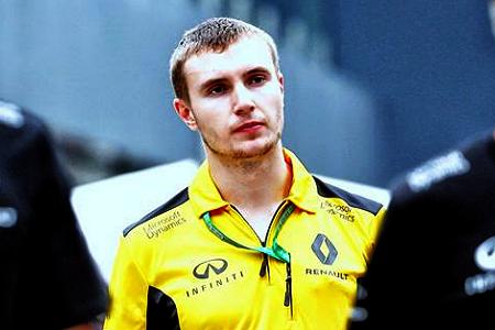 セルゲイ・シロトキン、来季はルノーの控えドライバーに昇格か