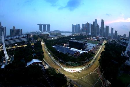 エクレストン「F1シンガポールGPを失いたくはない」