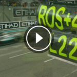 【レースハイライト動画】ハミルトンが仕掛けた最後の心理戦、チャンピオンへの執念／F1最終戦アブダビGP