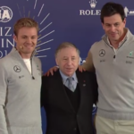 【動画】FIA授賞式、ニコ・ロズベルグの引退会見　ジャン・トッド「今朝聞いた」