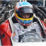 【画像】フェルナンド・アロンソ『Honda RA301』は「狭くてシートベルトがない」