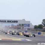 F1フランスGP、10年ぶりに復活決定　フランス人のグロージャン「スーパーハッピー」