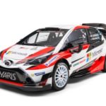 【WRC画像】トヨタ、2017シーズンを戦う『ヤリスWRC』