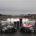 【SUPER GT】ホンダ、2チームの参戦体制を発表「何としても勝つ」