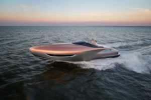 【画像5枚】レクサスのクルーザー、「LEXUS Sport Yacht Concept」を発表
