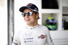 【公式】F1復帰を発表したフェリペ・マッサ「モチベーションは高い」