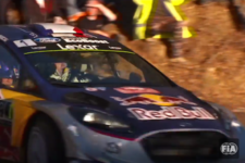 【WRC動画】初日ハイライト映像／WRC第1戦ラリー・モンテカルロ