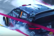 【WRC動画】セバスチャン・オジエ、クラッシュ／WRC第1戦ラリー・モンテカルロ デイ2