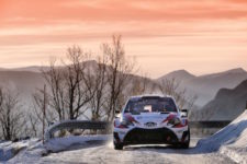 【WRC】最終日デイ4のステージ情報／WRC第1戦ラリー・モンテカルロ