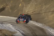 【WRC動画】デイ3ステージ9-10ハイライト映像／WRC第1戦ラリー・モンテカルロ