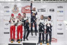 【WRC】最終日デイ4結果／第1戦ラリー・モンテカルロ