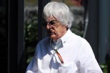 【速報】F1のCEO解任　バーニー・エクレストン「今日、解雇された」