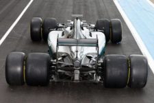 2017年F1マシンの重量増加がラップタイムに与える影響は？