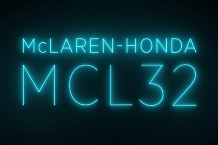 【マクラーレン・ホンダ】アロンソが2017年型車MCL32のデビュー走行を担当