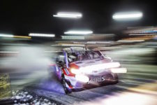 【WRC】トヨタ初のベストタイムをラトバラがスーパーSSで記録／第2戦ラリー・スウェーデン デイ1