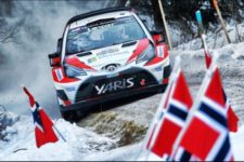 【WRC】トヨタ・ヤリスWRC画像ギャラリー（追加）／第2戦ラリー・スウェーデン