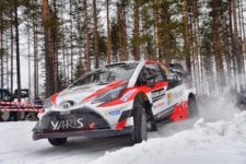 【WRC】最終日のステージ情報　トヨタ優勝なるか／第2戦ラリー・スウェーデン