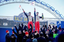 【WRC】トヨタのラトバラ総合優勝！18年ぶりの復帰で快挙達成！／第2戦ラリー・スウェーデン