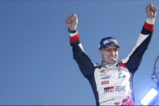 【WRC】優勝のラトバラ「良いマシンとチームに感謝、過去最高だった」次戦はさらに速く改良