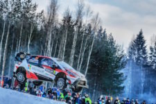 【WRC】完走したユホ・ハンニネン「優勝に貢献できたことを誇りに思う」