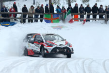 【WRC】今季初優勝のラトバラ、“全SSベスト記録”でトヨタに18年ぶりの勝利／第2戦ラリー・スウェーデン