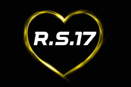 【新エンジン音】ルノーF1、新車『R.S.17』始動　エンジン音を公開