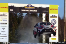 【WRC・動画】トヨタに優勝をもたらしたラトバラのカッコいい走り総集編