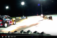 【WRC・車載動画】優勝したトヨタのラトバラ、SSS1の車載映像／ラリー・スウェーデン