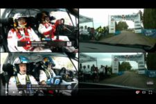 【WRC車載映像】トヨタのラトバラはどれほど凄いの？WRC9連覇のローブと比較