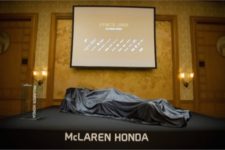 【新車発表】マクラーレン・ホンダ、全体的にオレンジカラー決定か？