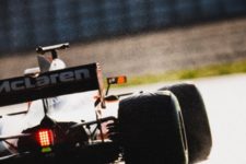 【第1回F1合同テスト】マクラーレン・ホンダ、最高速度は最下位･･･4日間のスピードトラップ