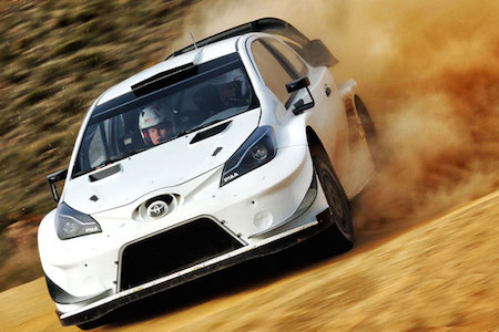 【WRC】トヨタ連勝なるか？シーズン最初のグラベルラリーに挑む／第3戦ラリー・メキシコ