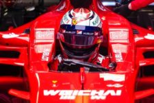 【最終F1テスト：2日目タイム】マクラーレン・ホンダは最少周回数･･･フェラーリがクラッシュ赤旗
