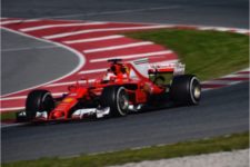 【最終F1テスト：3日目午前タイム】マクラーレン・ホンダ、やっと1分22秒超え･･･フェラーリが最速更新