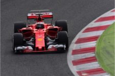 【最終F1テスト：最終日午前タイム】マクラーレン・ホンダの問題「原因不明」･･･フェラーリは1分18秒台へ