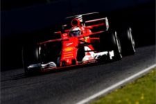 【F1テスト総合結果】最速フェラーリ＆ライコネンより速かった･･･フェリペ・マッサ