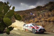 【WRC】デイ3のステージ情報　トヨタ、高温と高い標高による問題を解決できるか？／ラリー・メキシコ