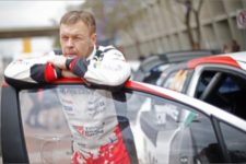 【WRC】ソフトタイヤに苦しんだトヨタのハンニネン「体調優れずクルマを止めたら具合が悪くなった」