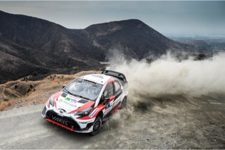 【WRC】トヨタはなぜエンジン問題が出たのか･･･ラリー・メキシコの大きな敵は？