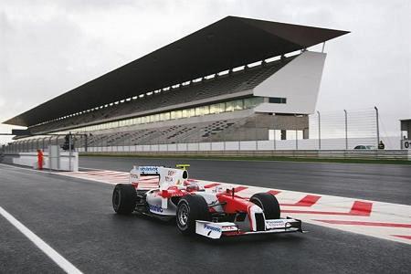 ポルトガル、F1『非』選手権レース開催に名乗り　すでにコース改修し承認へ動く