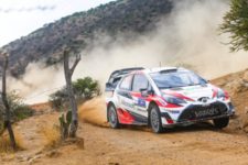 【WRC】トヨタのトミ・マキネン代表「予想通りの結果。学びは将来役に立つ。2台完走に感謝」