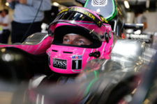 【画像】F1のピンク、過去にも･･･ブラバム、オニクス、パシフィック、ジャガー