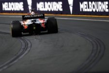 【順位】F1開幕戦オーストラリアGPフリー走行1回目　マクラーレン・ホンダ苦戦