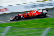 【P3順位】クラッシュで赤旗･･･2017年F1第1戦オーストラリアGPフリー走行3回目の順位