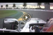 【動画】モンスターを操るハミルトンのポールポジションラップ／F1開幕戦オーストラリアGP予選
