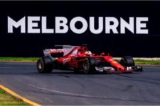 【決勝レース順位】フェラーリ優勝！／F1開幕戦オーストラリアGP