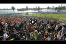 【動画】アロンソの奮闘ぶりにも注目／F1開幕戦オーストラリアGP決勝レースハイライト