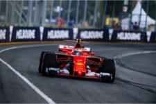 【決勝ファステストラップ】ライコネン「攻めたときは速かった」F1開幕戦オーストラリアGP