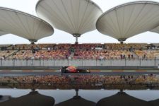 【P1レポート】長時間の赤旗中断となったセッションでアロンソが7番手タイム／F1中国GP